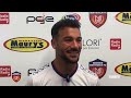 Guidonia Montecelio Vs Gelbison | Intervista a Calì