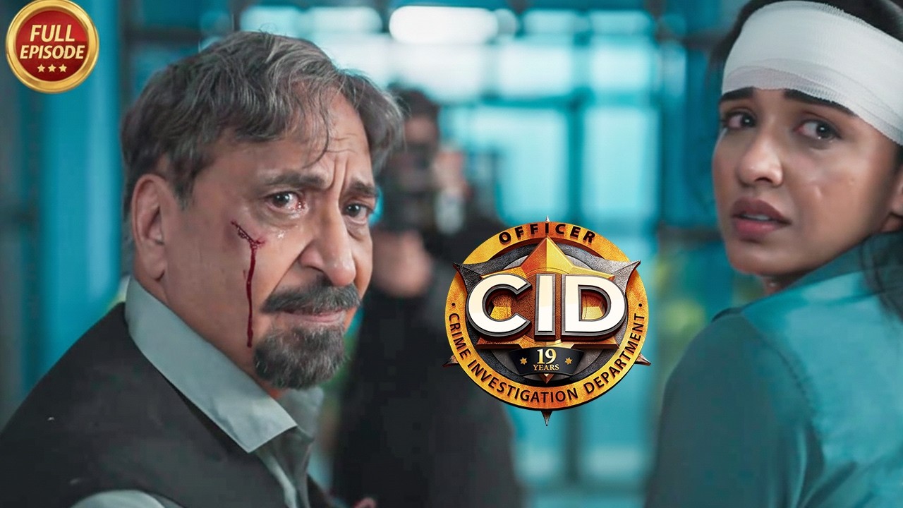 CID Season 2 | पुरमी को लगा सर पे जबरजस्त चोट | CID New Episode 2026
