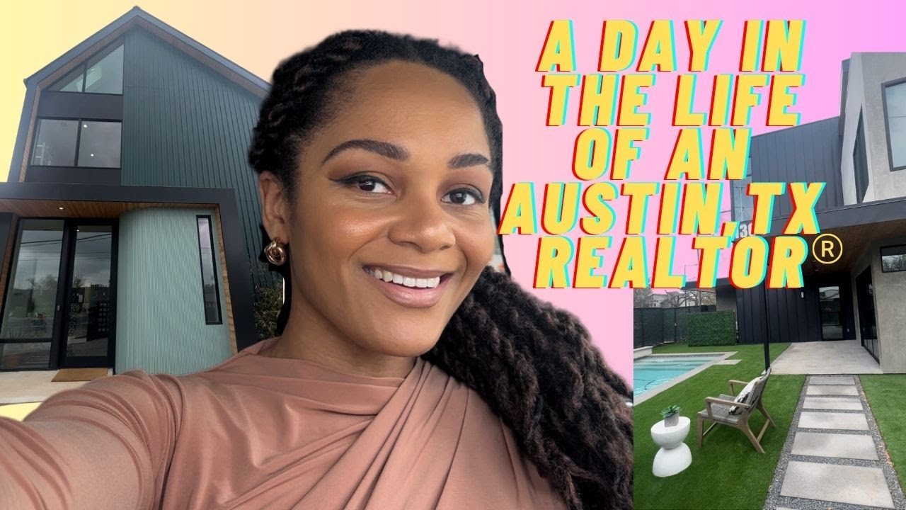 A Day in the Life of An Austin, TX Realtor An East Austin Property