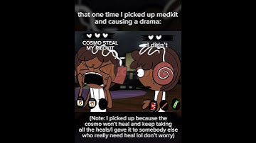 That one time I caused the whole drama😢||#shorts#dandysworld#tween#edit#ibispaint