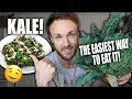 Kale is Amazing & Why YOU Should Eat It (BONUS RECIPE!)