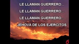 LE LLAMAN GUERRERO CON LETRA - JUAN CARLOS ALVARADO