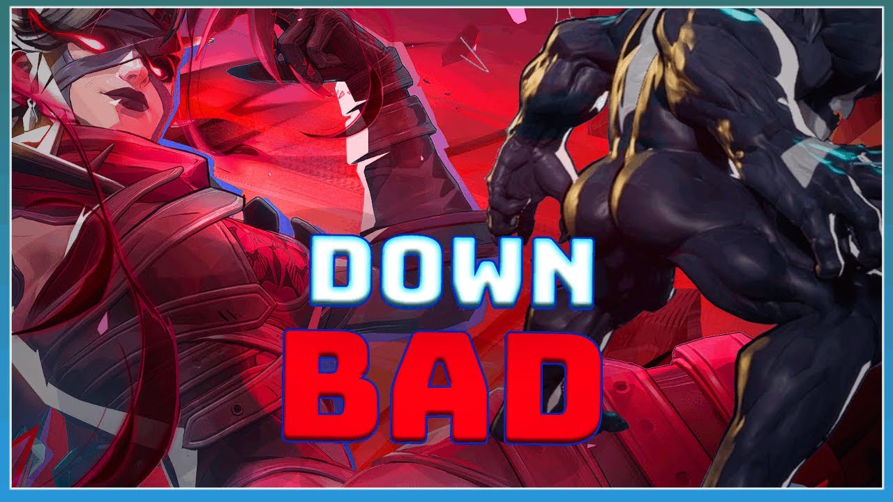 Marvel Rivals Bad Mod I Am Down Bad For All The Great Assets In Marvel Rivals - YouTube