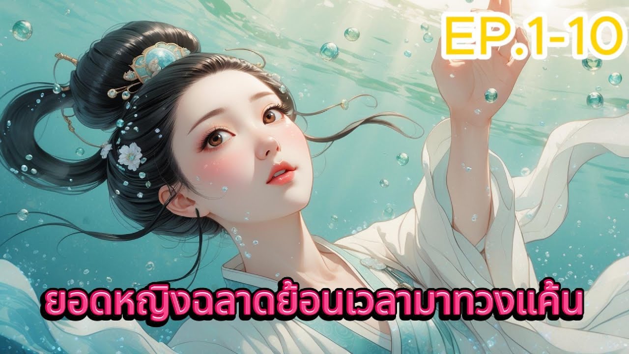 ยอดหญิงฉลาดย้อนเวลามาทวงแค้น EP.1-10