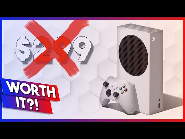 Xbox Series S Review // Is It Worth It?! - YouTube