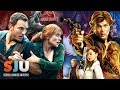 Are Movie Studios Pandering Too Much To Fans? (FAN FRIDAY) - SJU