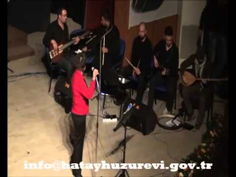 22 Mart Cuma 2013 Kültür Merkezi Skeç Ve Koro_4.Bölüm