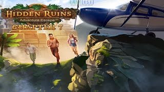 Adventure Escape: Hidden Ruins Chapter 7 [END]