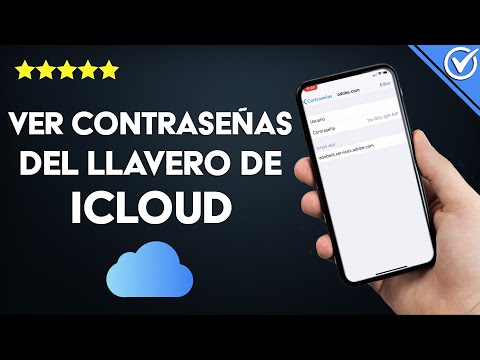 ¿Cómo ver las contraseñas del llavero de ICLOUD? - Todos los dispositivos Apple