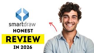 SmartDraw Review: Best AI Diagram & Mind Mapping Tool in 2026 (Honest Review)