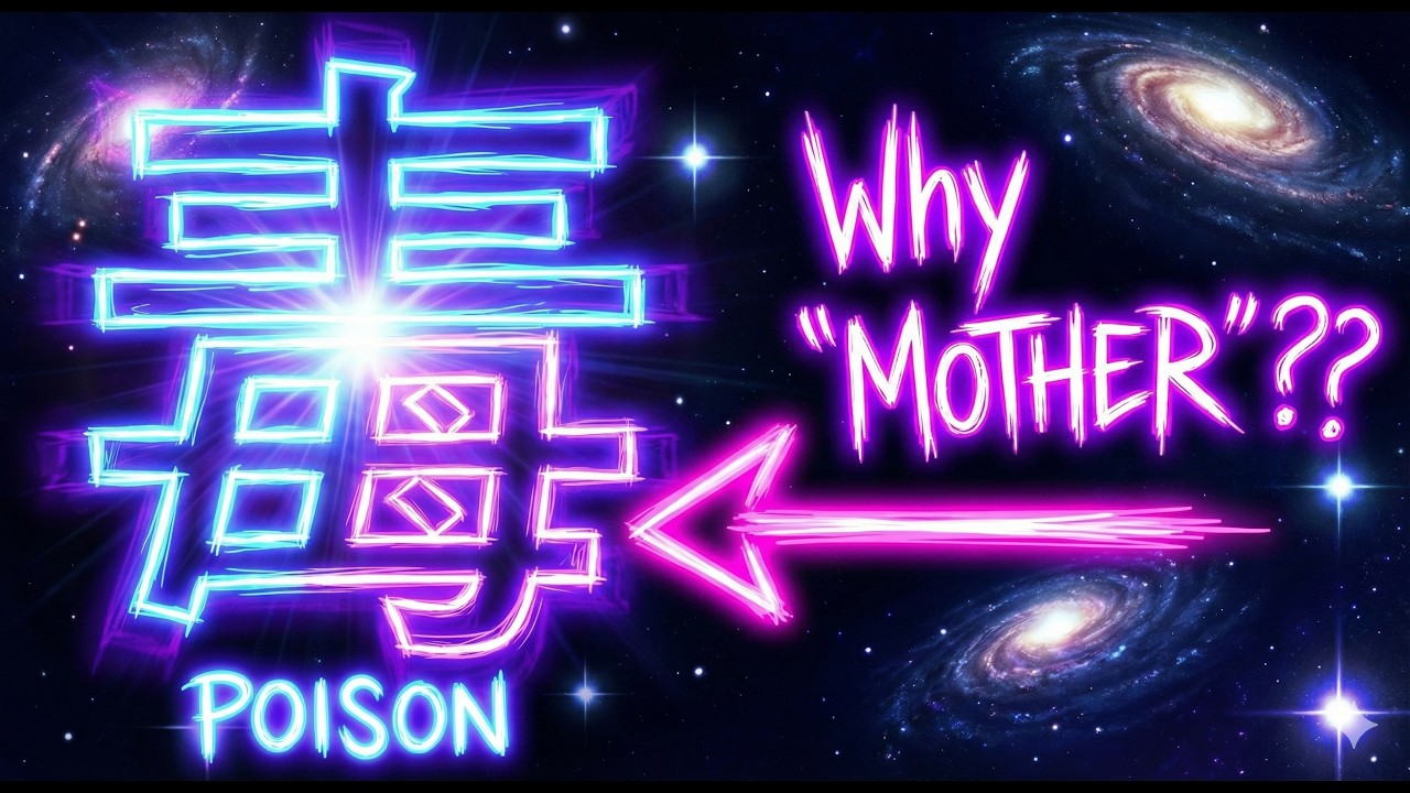 [ Kanji Mystery ] Don't Confuse 