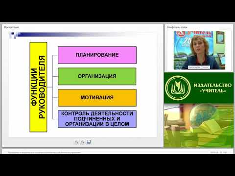 Руководство и лидерство как социально-психологические феномены управления
