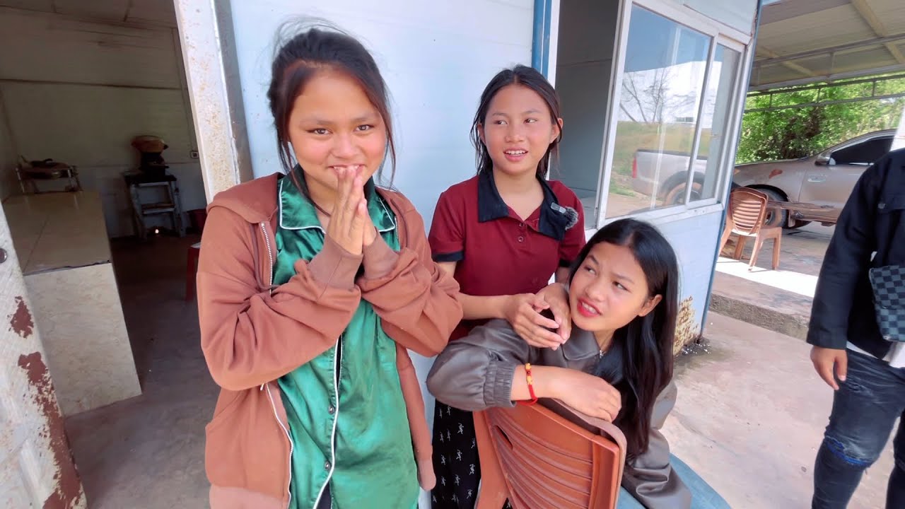 น้องน้องพาเดินดูโรงงานที่แห่งนี้เคยเป็นของคุณตาของน้องเลียงจริงหรือ8 มีนาคม ค.ศ. 2026