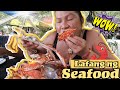 Highblood is real  seafood mukbang erika embang