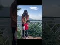 Aimankhan enjoy with daughter#shorts #viralshorts #youtubeshorts #rabeecakhan #aimankhan #haniaamir