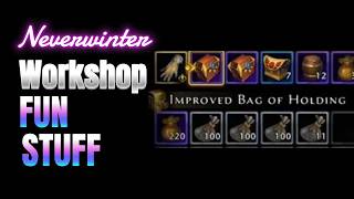 🎮 How to "really" do things in the workshop