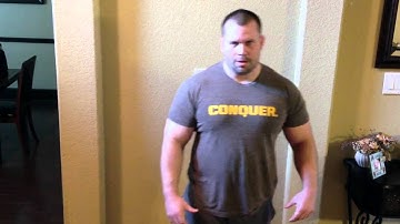 elitefts.com — Team elitefts™ m=Member Josh Bryant on the Five Lifters that Influenced his Training