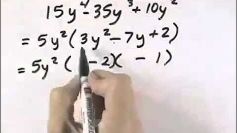 Ch 6 Ex 3 Blitzer Introductory and Intermediate Algebra