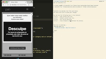 OiPati acceptance tests with TestCafe