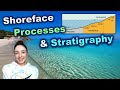 Shore Face Depositional Environments Quiz