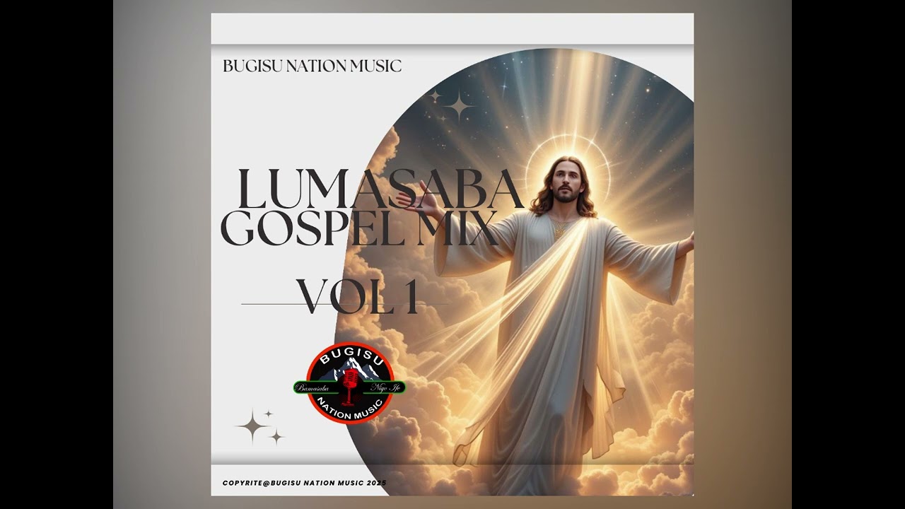LUMASABA GOSPEL MIX VOL 1