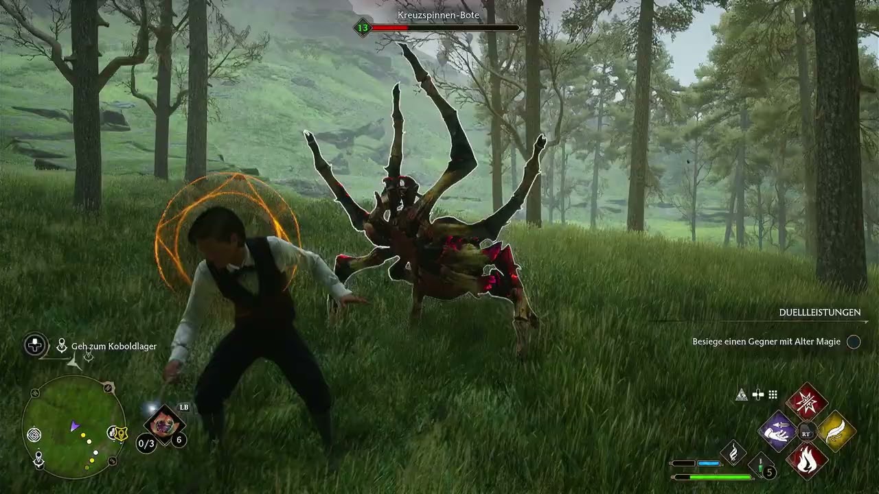 Hogwarts #28  ok und jetzt