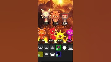 Sprunki 3D Characters Mix Beats #shorts #sprunki