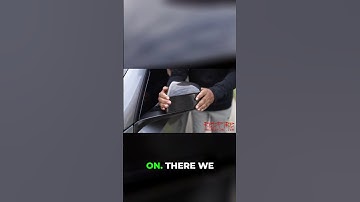De GEMAKKELIJKSTE manier om een ​​Tesla-spiegelkap te installeren