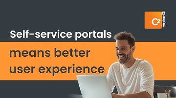 How a self-service portal improves IT efficiency & user satisfaction