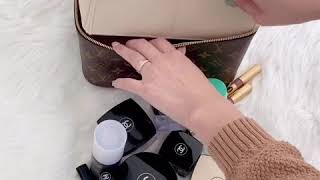 What Fits In My Louis Vuitton Nice Bb? Luxstina