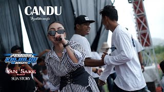 SYAHIBA SAUFA - CANDU || PEMUDA KALIULUH BERSATU || ONE PRO || CKS AUDIO || YANSAKE BALI