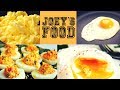 CUCINARE LE UOVA FACILMENTE - JOEY&#39;S FOOD