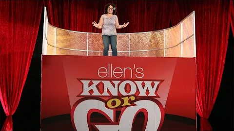 A Know or Go Surprise!