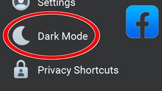 How to Enable & Disable Dark Mode in Facebook 2020 Latest screenshot 4