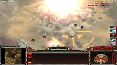 C&C Generals Zero Hour | ShockWave Mod | 2 VS 2 | 2020