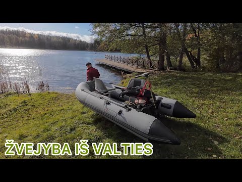LYDEKŲ ŽVEJYBA, VALTIES