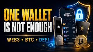 Why One Wallet May Not Be Enough for Bitcoin &amp; Bytnex DeFi | OneKey Cold Wallet Strategy