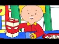 Caillou Türkçe HD | Caillou ve Lezzetli Süt | kayu cizgi filmi | Caillou Turkish | Yeni