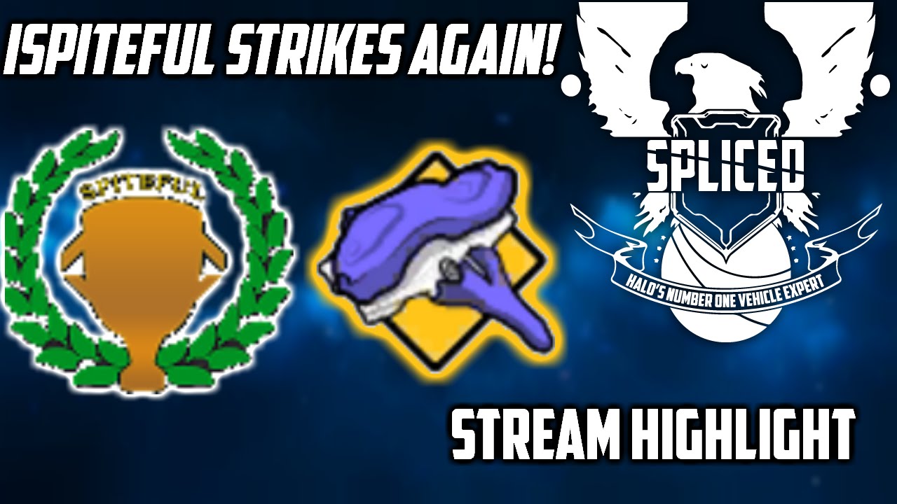 Halo 5 - ISpiteful Strikes Again (Stream Highlight) - YouTube