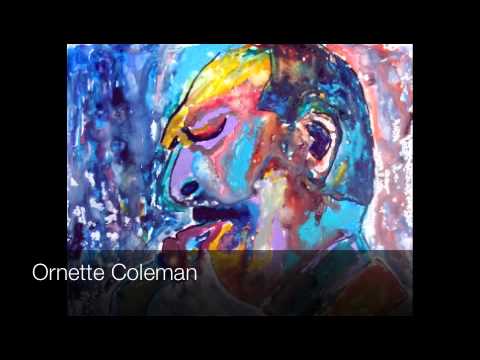The Feeling of Jazz at the Mark Cottman Gallery
