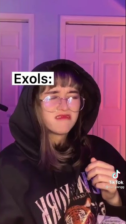 EXOLS NEVER ENDING SAGA #tiktok #exo