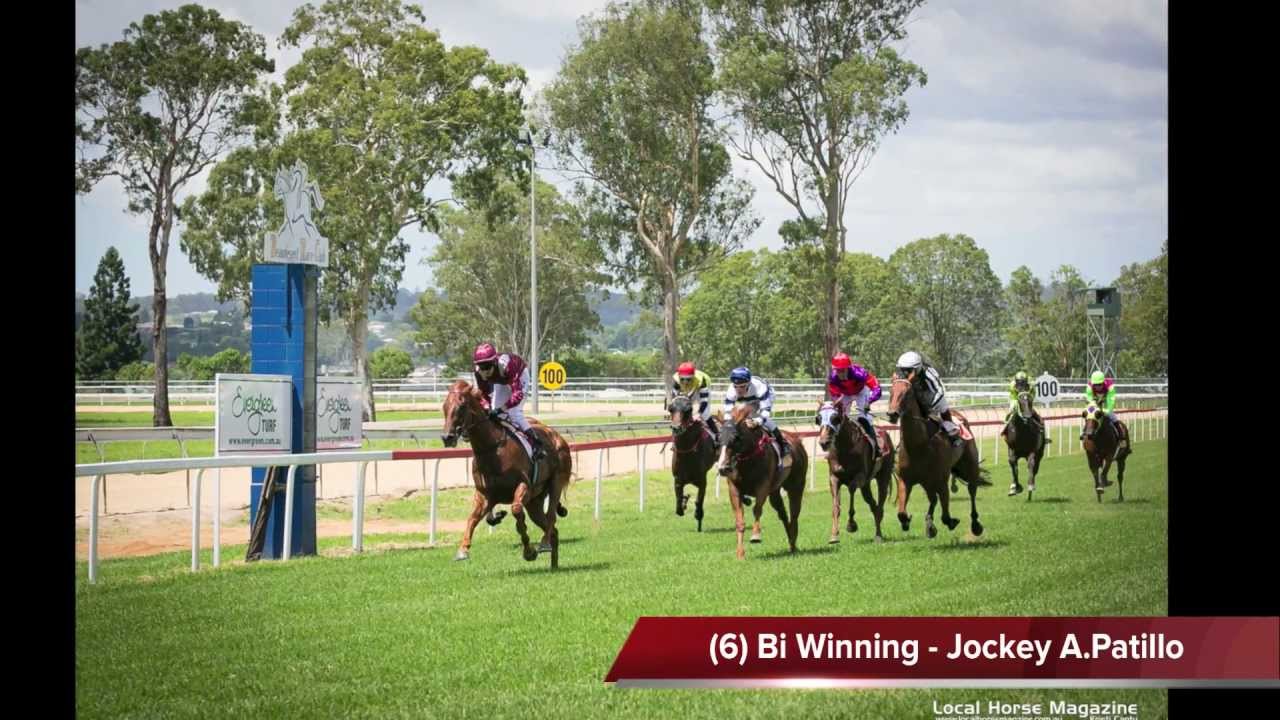 Beaudesert Races Beaudesert Races 10th Feb 2013 - YouTube