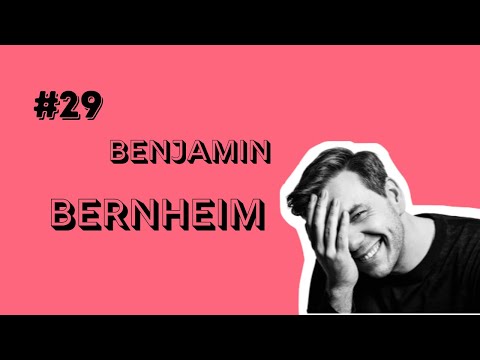 THE LIFE OF Benjamin Bernheim