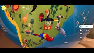 Orboot Globes by PlayShifu screenshot 2