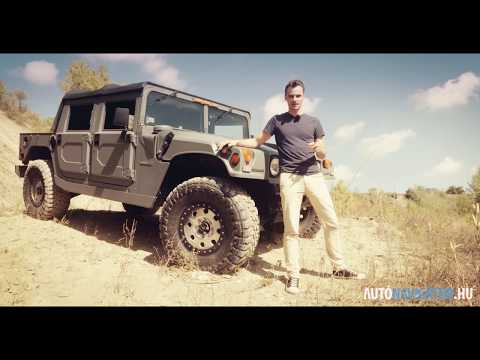 Videó: Hány katona fér el egy Humvee -ben?