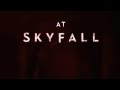 Adele - Skyfall Karaoke / Instrumental + Lyrics