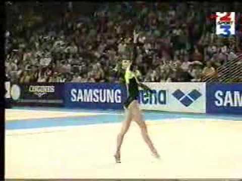 Popova Tatiana Ribbon 1997 Berlin WCh AA