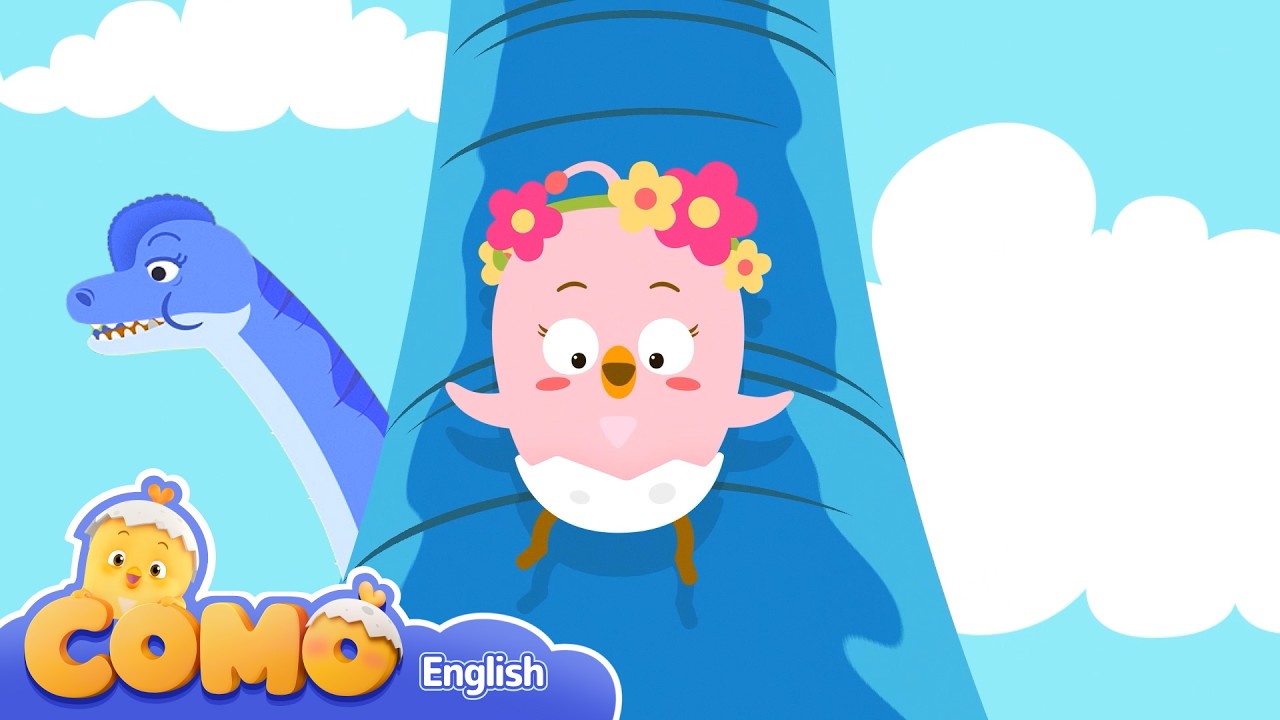 Como Expedition | Where Did Dinosaurs Live? Join the Como Expedition!