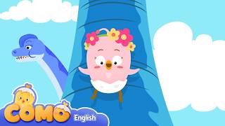 como expedition where did dinosaurs live join como expedition