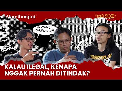 Akar Rumput - Tentang Kehidupan (Official Music Video)